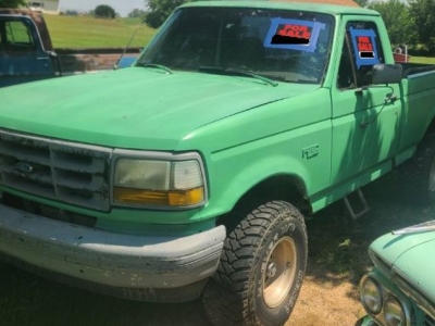 1992 Ford F150 for sale