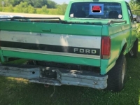 1992 Ford F150 for sale in Michigan (ID-131402)