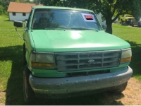 1992 Ford F150 for sale in Michigan (ID-131402)