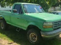 1992 Ford F150 for sale in Michigan (ID-131402)