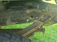 1992 Ford F150 for sale in Michigan (ID-131402)