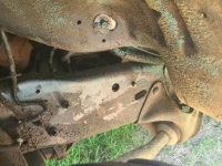 1992 Ford F150 for sale in Michigan (ID-131402)