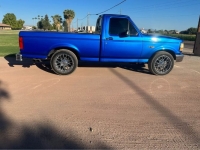 1992 Ford F150 for sale in Michigan (ID-136529)