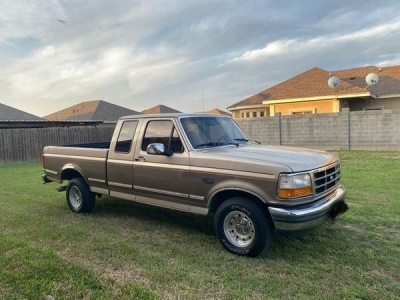 1992 Ford F150 for sale