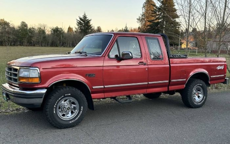 1992 Ford F150 for sale in Michigan (ID-140146)