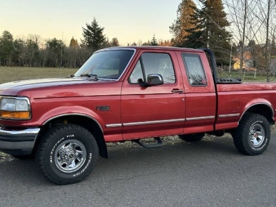 1992 Ford F150 for sale