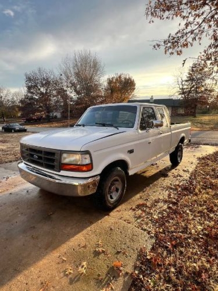 1992 Ford F150 for sale in Michigan (ID-155141)