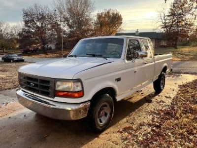 1992 Ford F150 for sale in Michigan