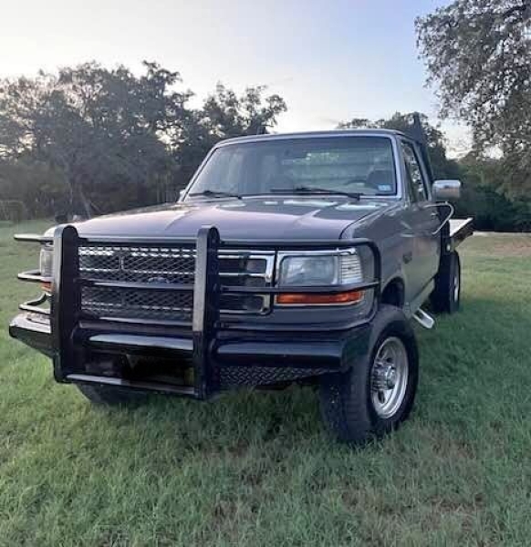 1992 Ford F250 for sale in Michigan (ID-136942) 1992 Ford F250 for sale in Michigan (ID-136942)