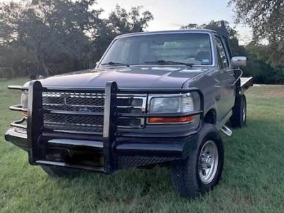 1992 Ford F250 for sale