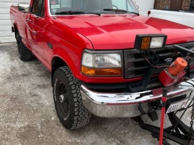 1992 Ford F250 for sale