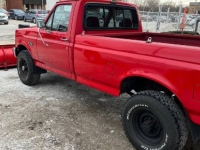 1992 Ford F250 for sale in Michigan (ID-139614)
