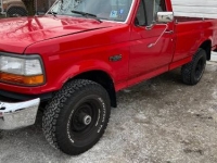 1992 Ford F250 for sale in Michigan (ID-139614)