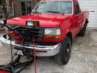 1992 Ford F250 for sale in Michigan (ID-139614)