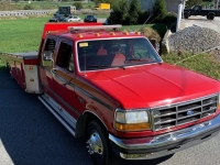 1992 Ford F350 for sale in Riverhead, New York (ID-119740)