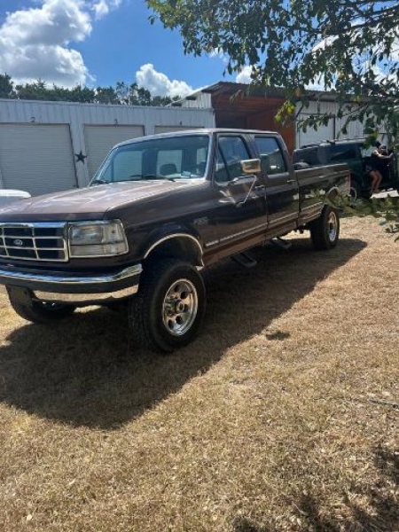 1992 Ford F350 for sale in Michigan (ID-155088)