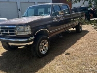 1992 Ford F350 for sale in Michigan (ID-155088)