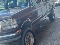 1992 Ford F350 for sale in Michigan (ID-155088)