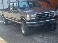 1992 Ford F350 for sale in Michigan (ID-155088)
