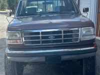 1992 Ford F350 for sale in Michigan (ID-155088)