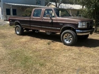 1992 Ford F350 for sale in Michigan (ID-155088)