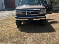 1992 Ford F350 for sale in Michigan (ID-155088)