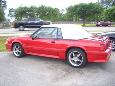 1992 Ford Mustang for sale