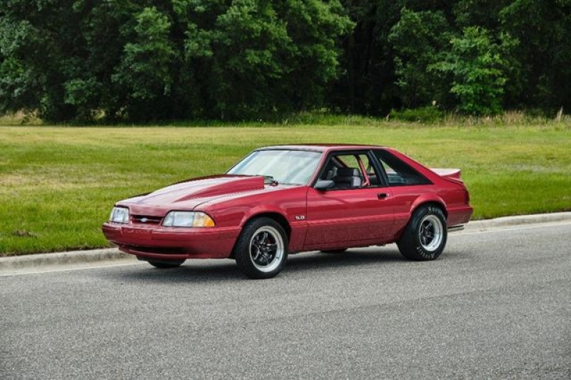 1992 Ford Mustang for sale in Riverhead, New York (ID-97856)