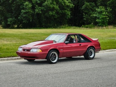 1992 Ford Mustang for sale