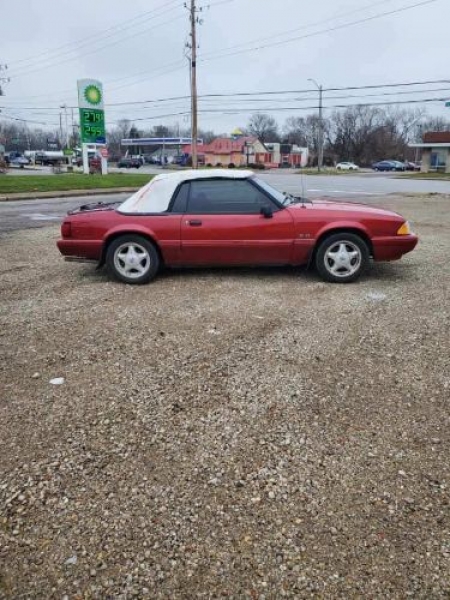 1992 Ford Mustang for sale in Michigan (ID-98103) 1992 Ford Mustang for sale in Michigan (ID-98103)