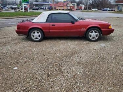 1992 Ford Mustang for sale