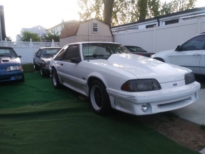 1992 Ford Mustang for sale