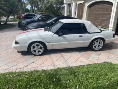 1992 Ford Mustang for sale