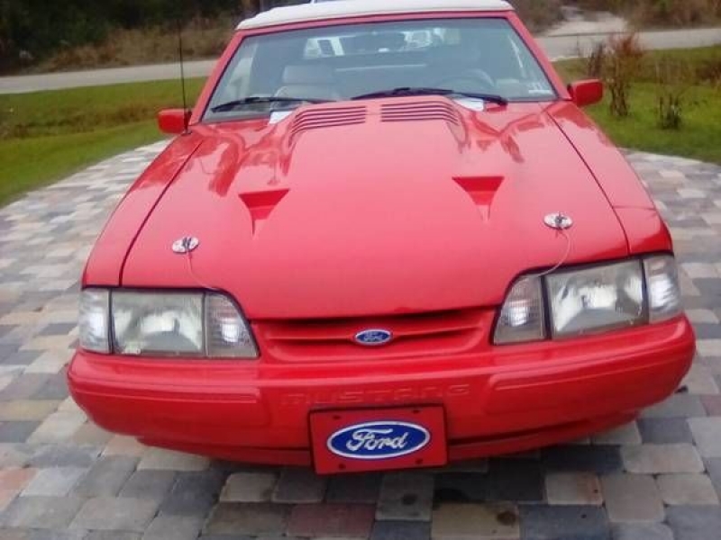 1992 Ford Mustang for sale in Michigan (ID-103446) 1992 Ford Mustang for sale in Michigan (ID-103446)