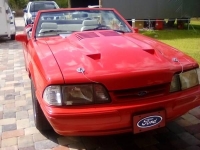 1992 Ford Mustang for sale in Michigan (ID-103446)