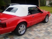 1992 Ford Mustang for sale in Michigan (ID-103446)