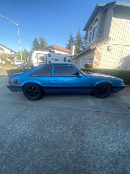 1992 Ford Mustang for sale in Michigan (ID-112826)