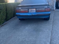 1992 Ford Mustang for sale in Michigan (ID-112826)