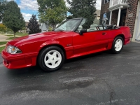 1992 Ford Mustang for sale in Addison, Illinois (ID-121905)