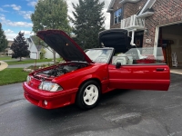 1992 Ford Mustang for sale in Addison, Illinois (ID-121905)