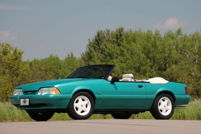 1992 Ford Mustang for sale in Riverhead, New York (ID-129606)