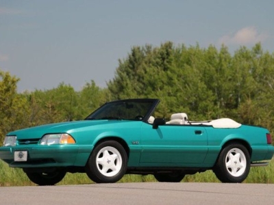 1992 Ford Mustang for sale