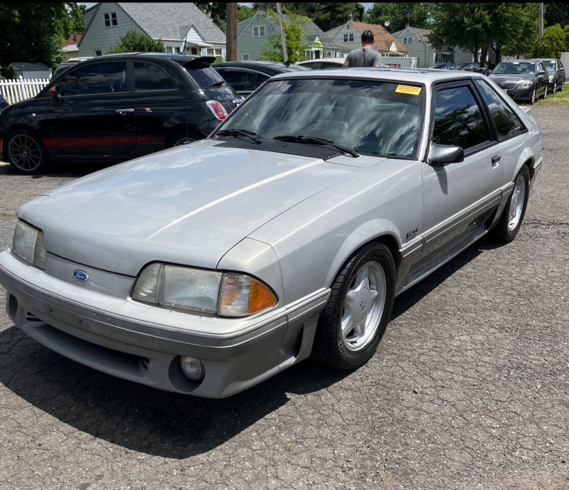 1992 Ford Mustang for sale in Addison, Illinois (ID-129803) 1992 Ford Mustang for sale in Addison, Illinois (ID-129803)