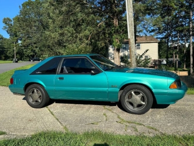 1992 Ford Mustang for sale