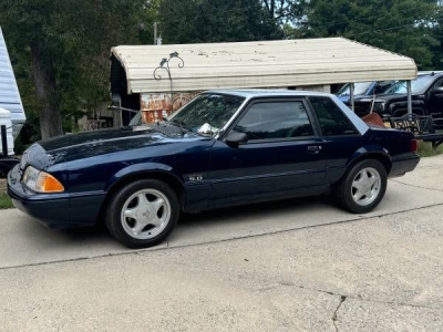 1992 Ford Mustang for sale