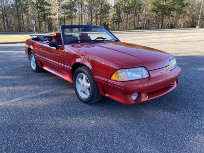 1992 Ford Mustang for sale