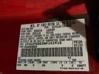 1992 Ford Mustang for sale in Michigan (ID-139590)