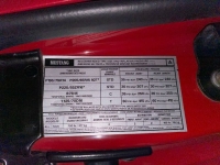 1992 Ford Mustang for sale in Michigan (ID-139590)