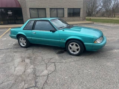 1992 Ford Mustang for sale