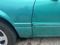 1992 Ford Mustang for sale in Michigan (ID-141535)